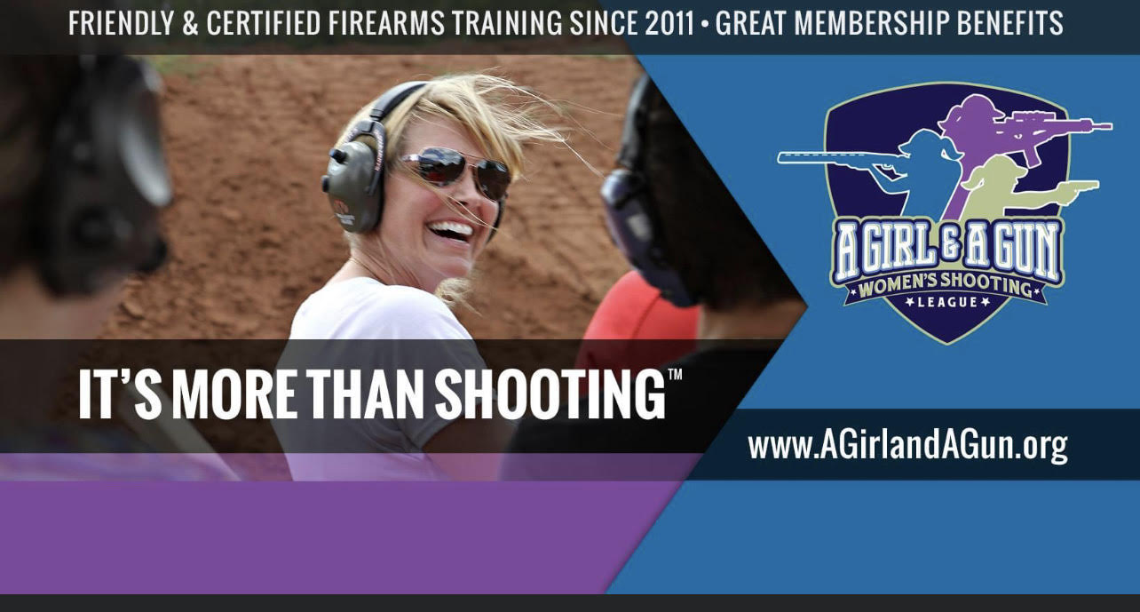 Natbo - A Girl and a Gun Firearms Training in Kentucky